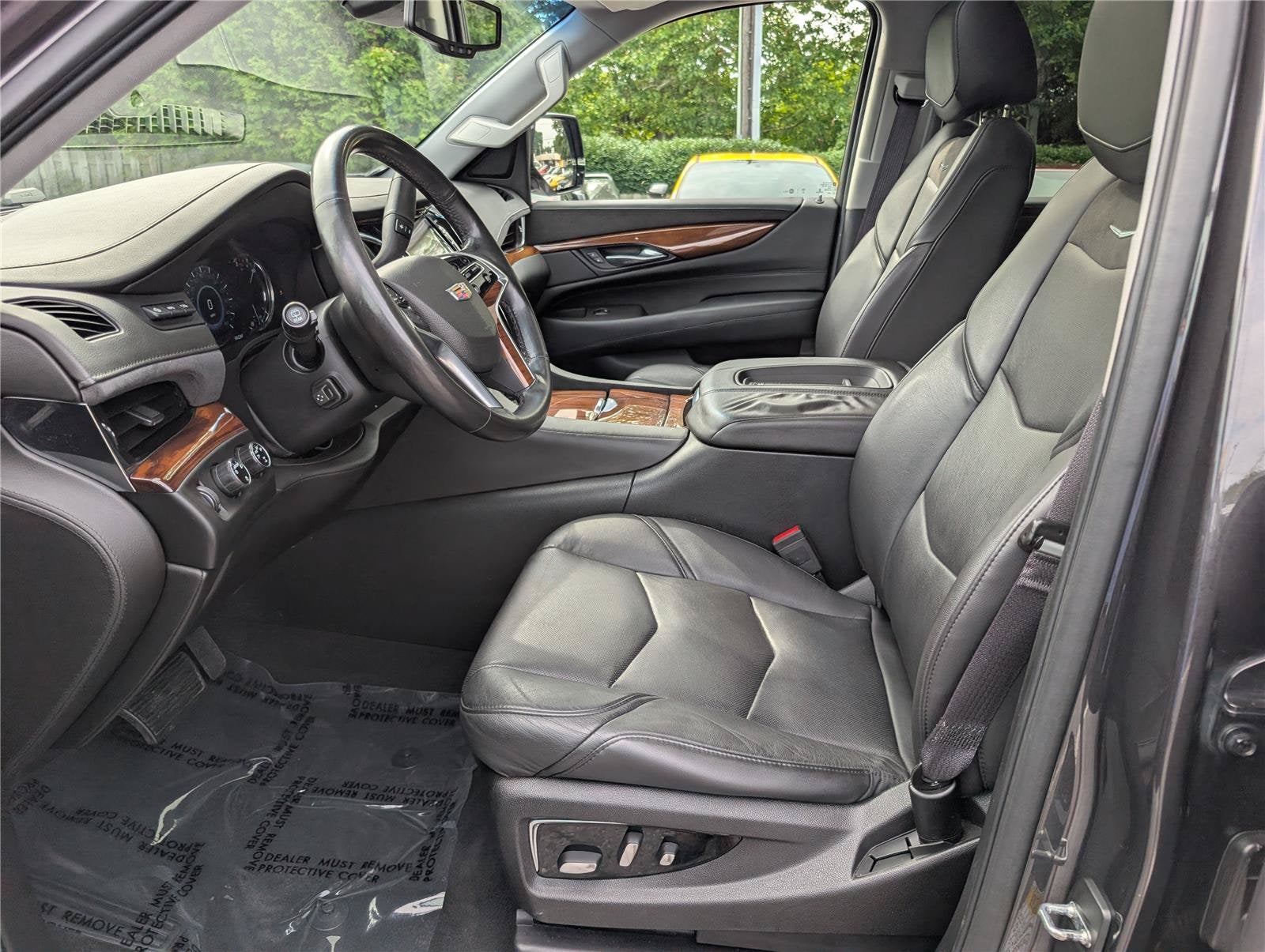 2016 Cadillac Escalade ESV Premium Collection