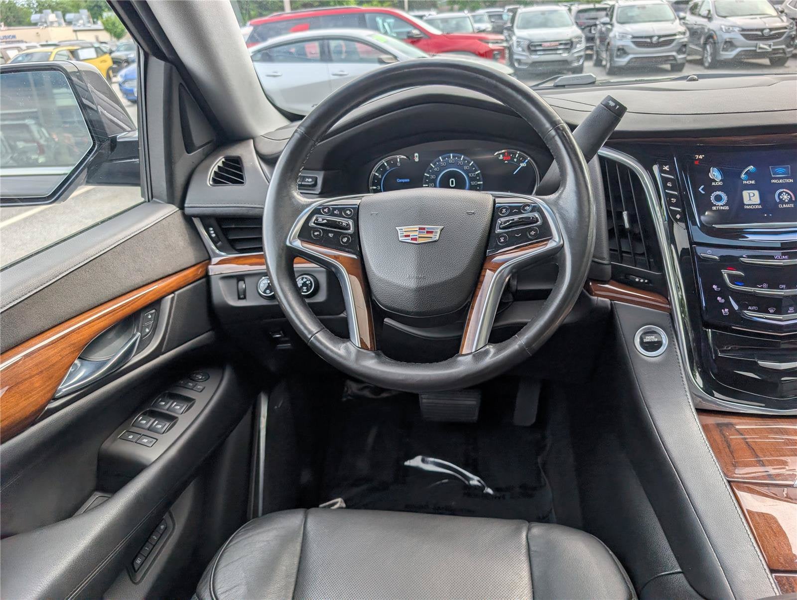 2016 Cadillac Escalade ESV Premium Collection