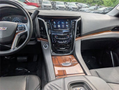 2016 Cadillac Escalade ESV Premium Collection