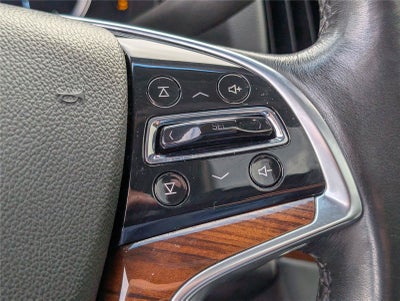 2016 Cadillac Escalade ESV Premium Collection