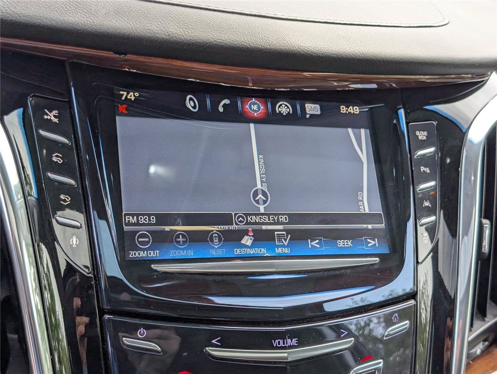 2016 Cadillac Escalade ESV Premium Collection