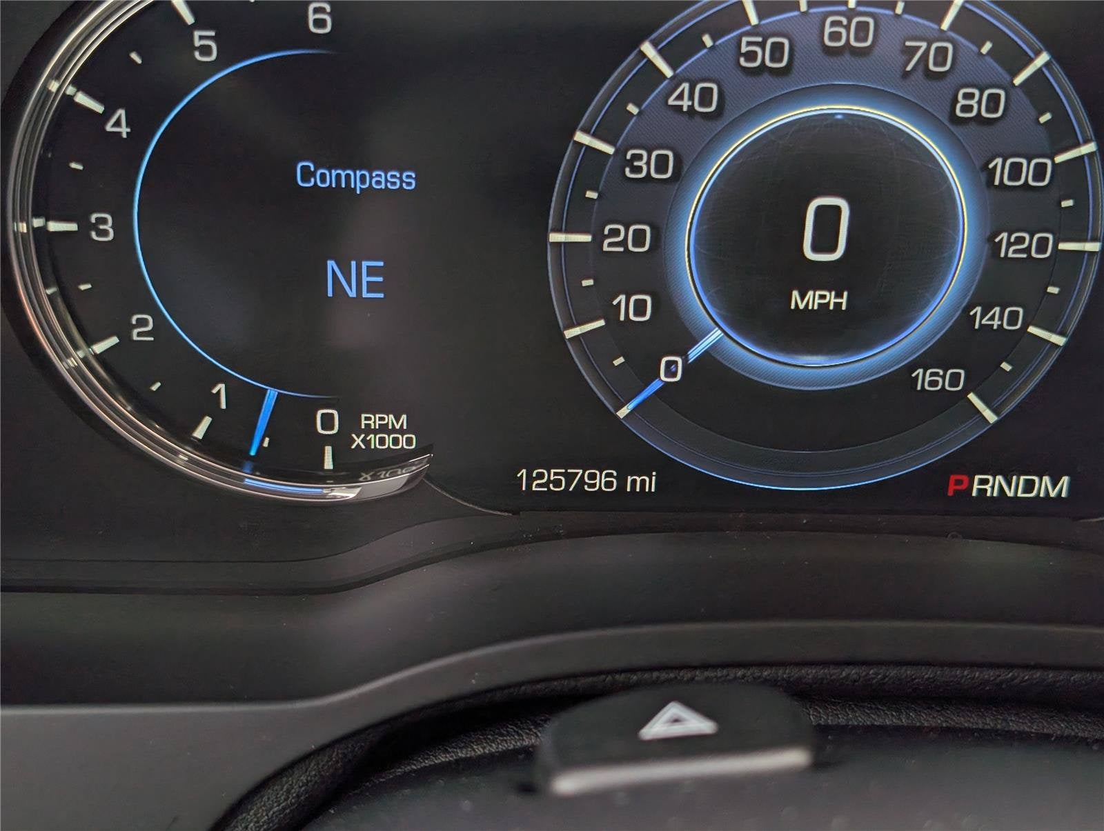 2016 Cadillac Escalade ESV Premium Collection