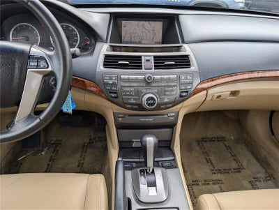 2012 Honda Accord Sdn EX-L
