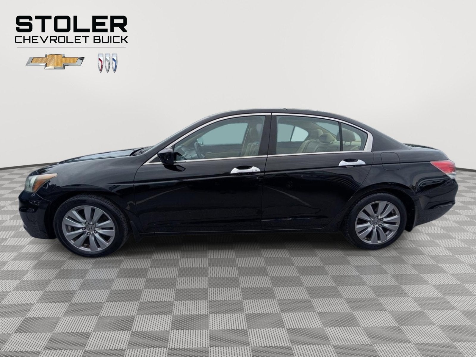 2012 Honda Accord Sdn EX-L