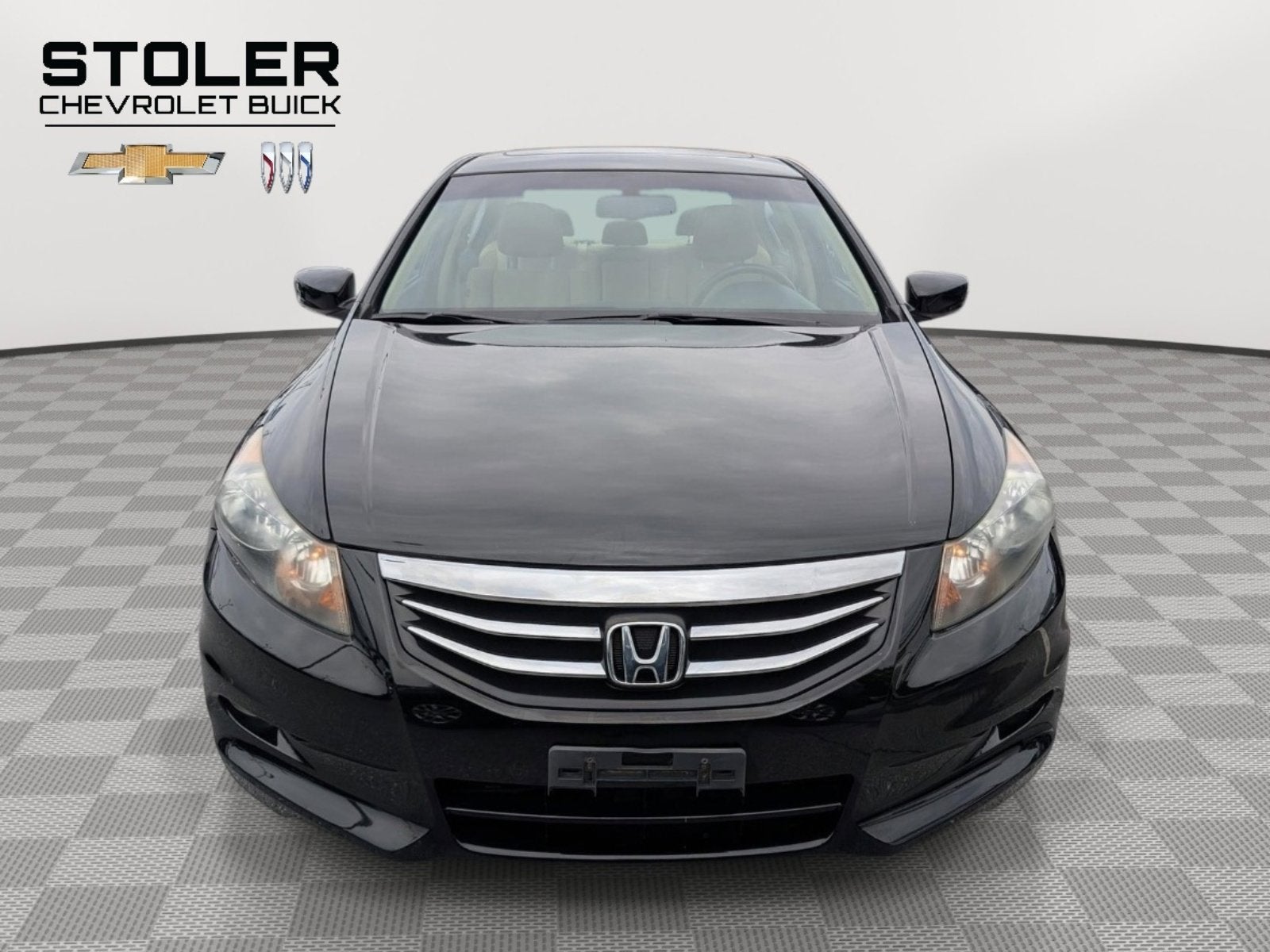 2012 Honda Accord Sdn EX-L