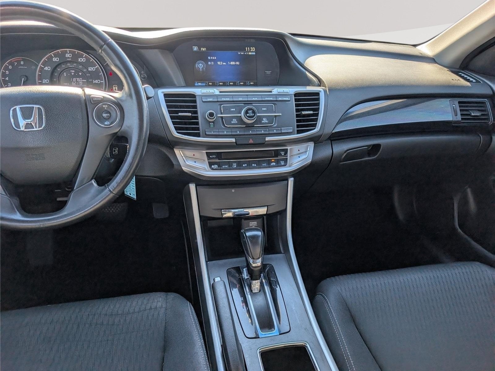 2013 Honda Accord Sdn Sport
