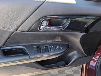 2013 Honda Accord Sdn Sport