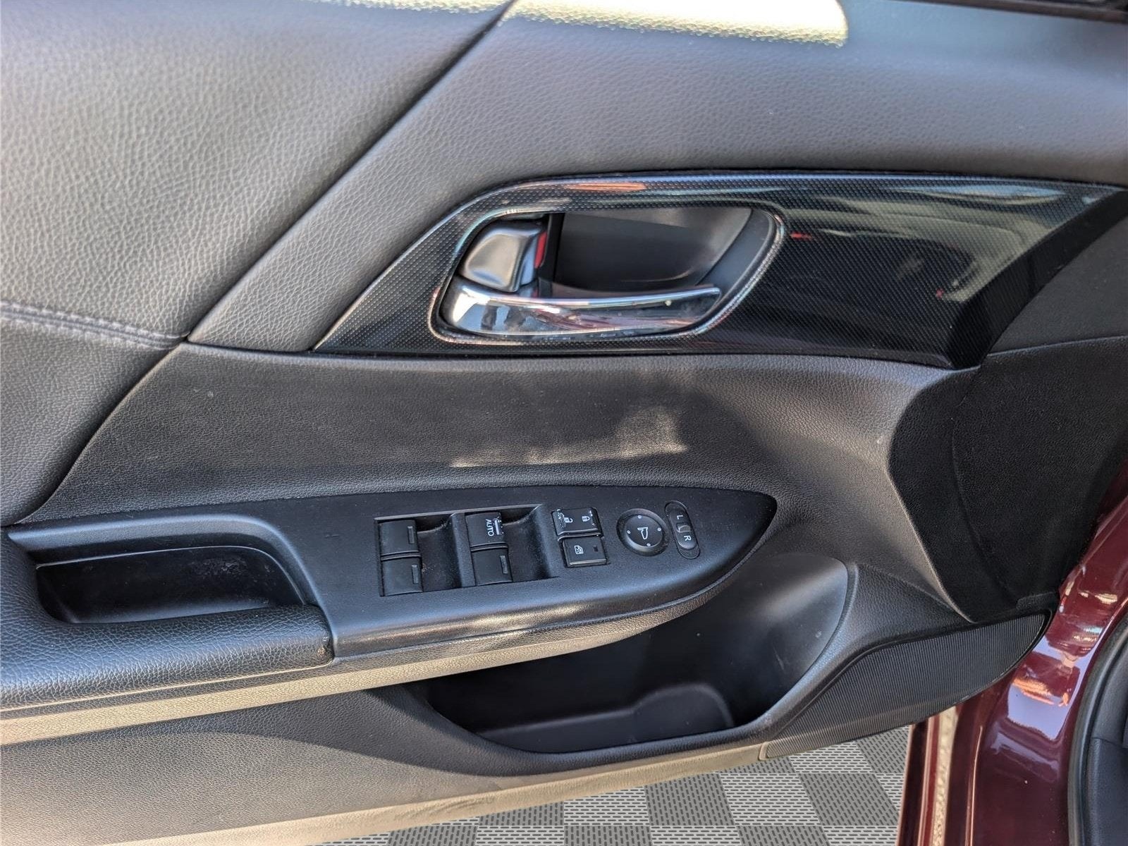 2013 Honda Accord Sdn Sport