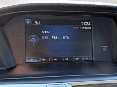 2013 Honda Accord Sdn Sport