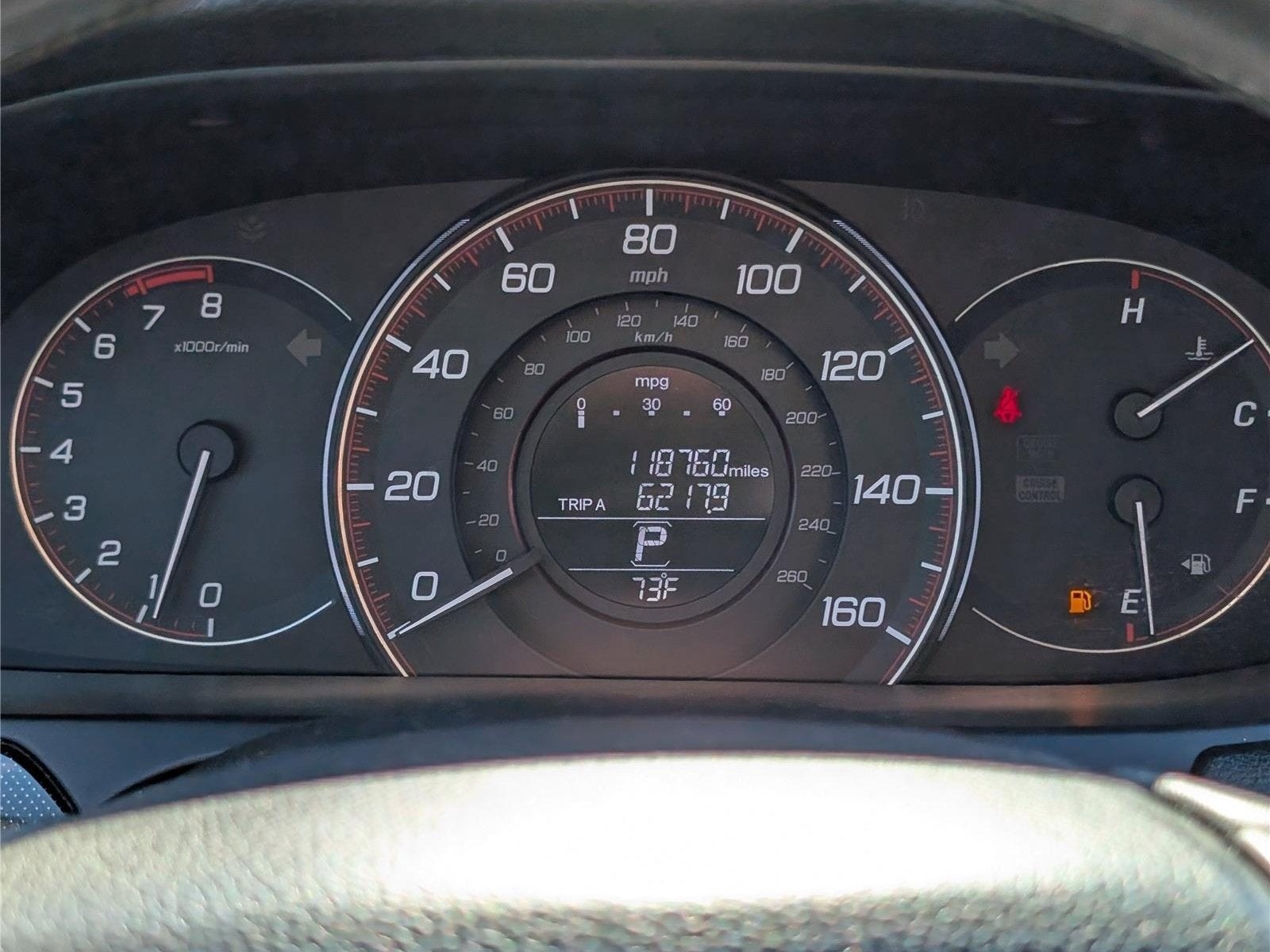 2013 Honda Accord Sdn Sport