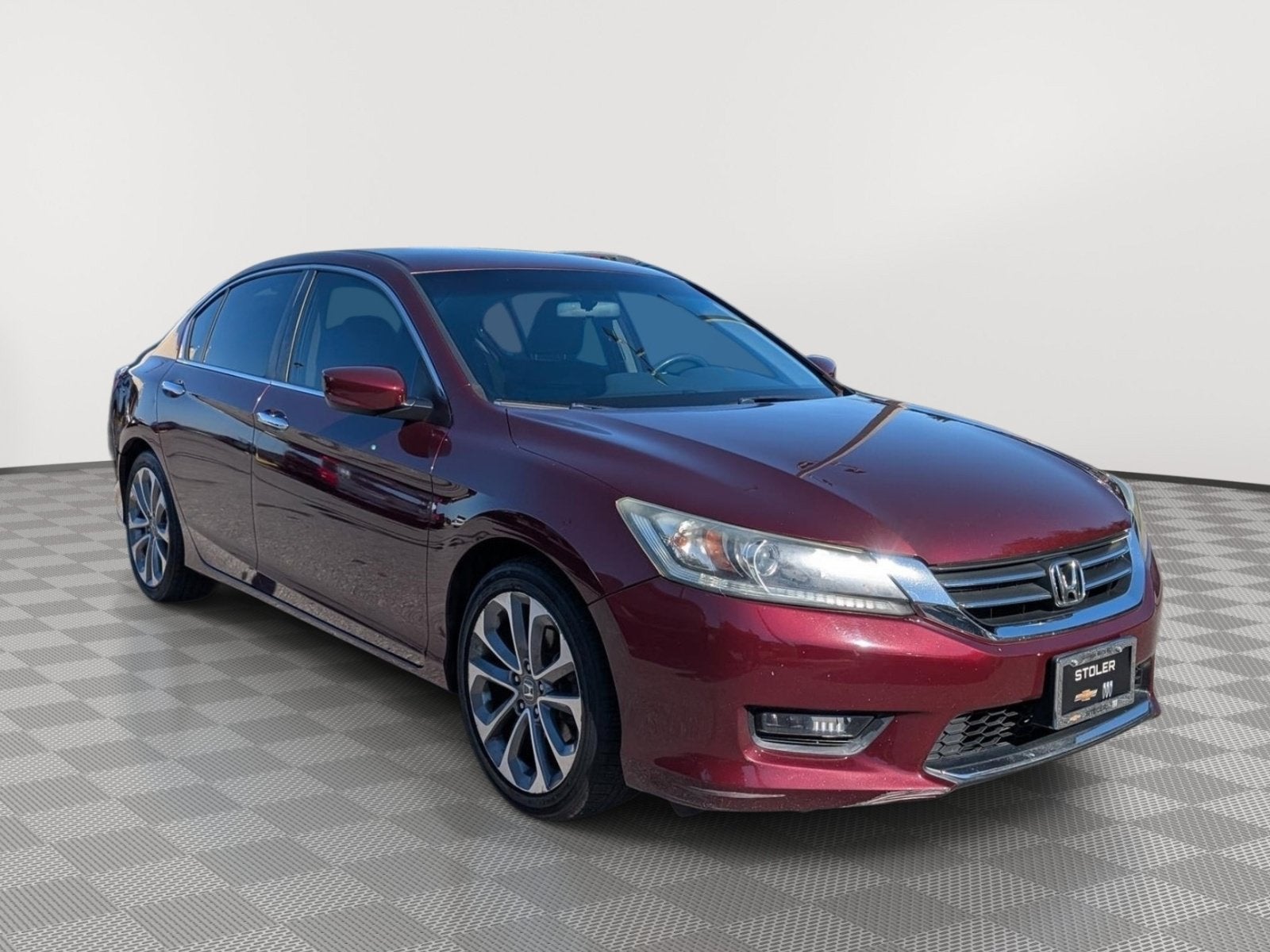 2013 Honda Accord Sdn Sport