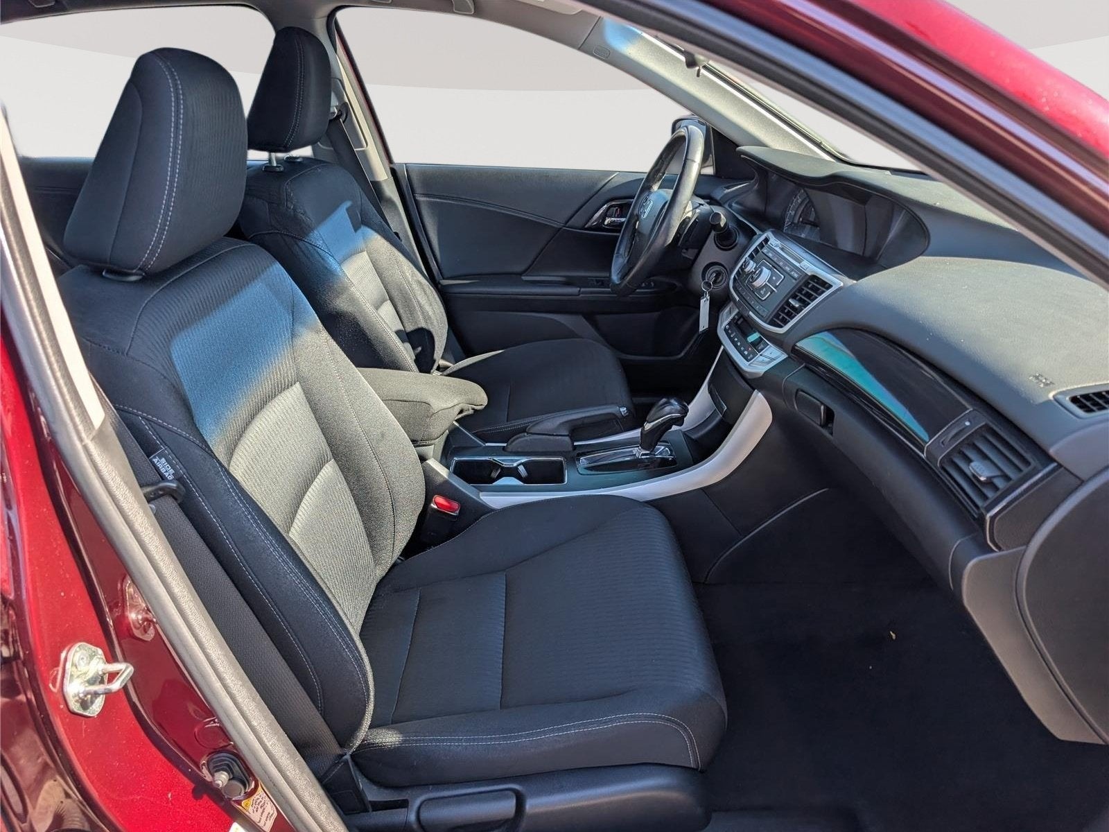 2013 Honda Accord Sdn Sport