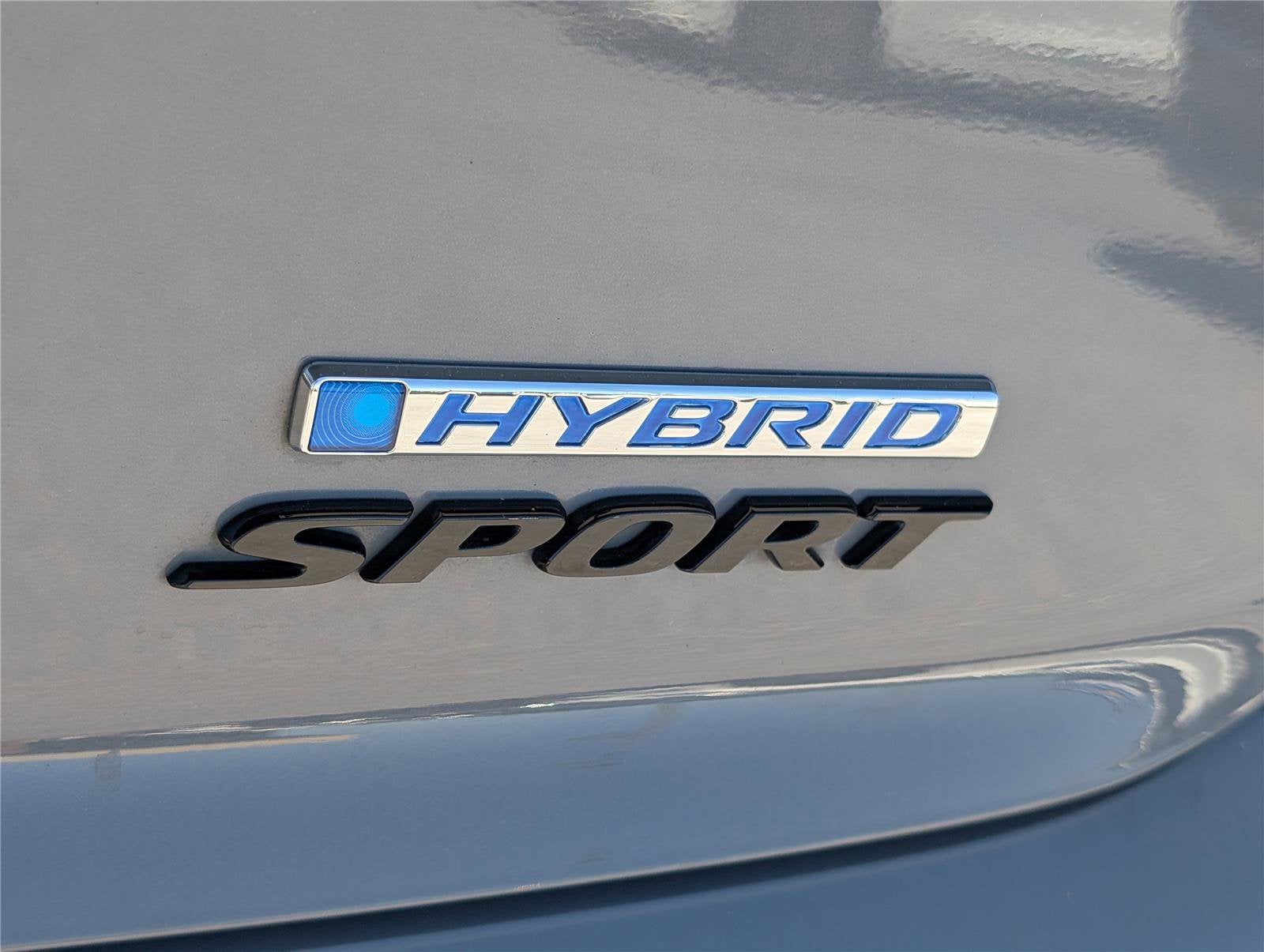 2023 Honda Accord Hybrid Sport-L