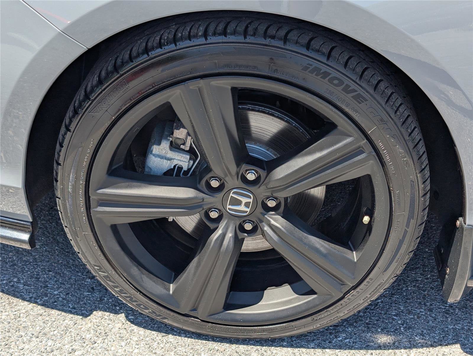 2023 Honda Accord Hybrid Sport-L