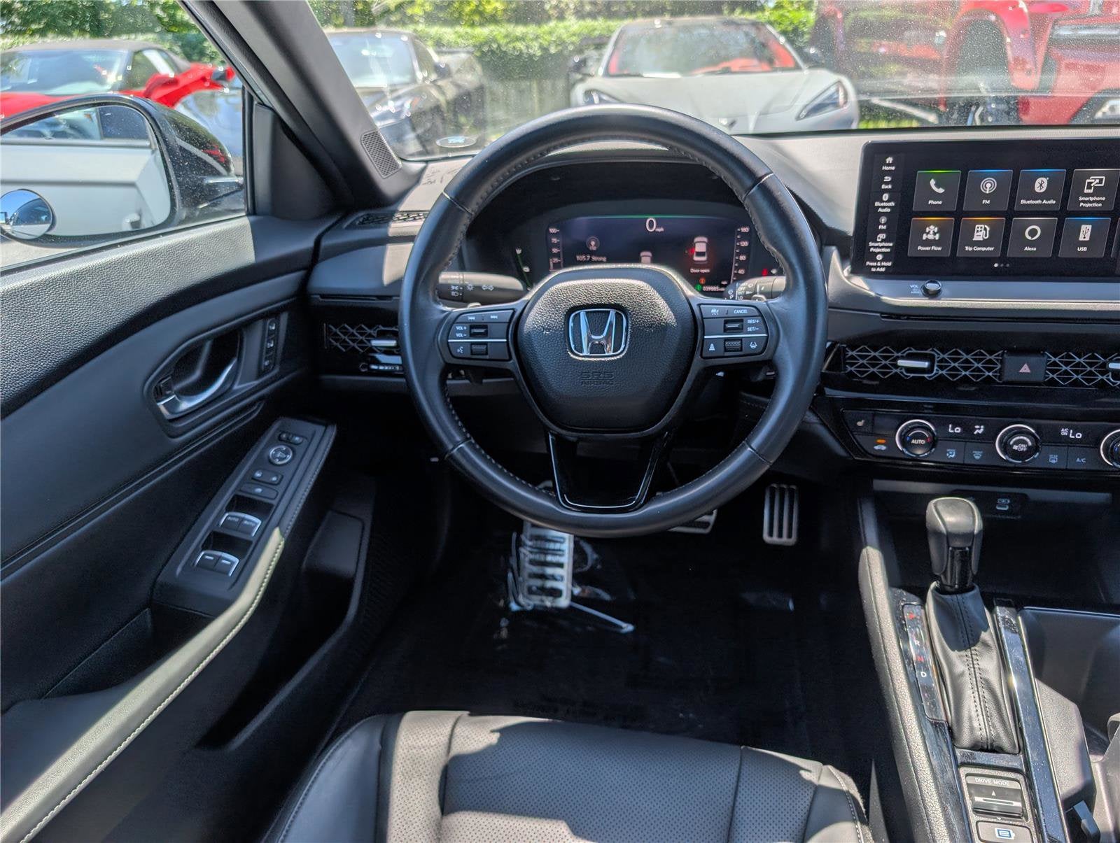 2023 Honda Accord Hybrid Sport-L