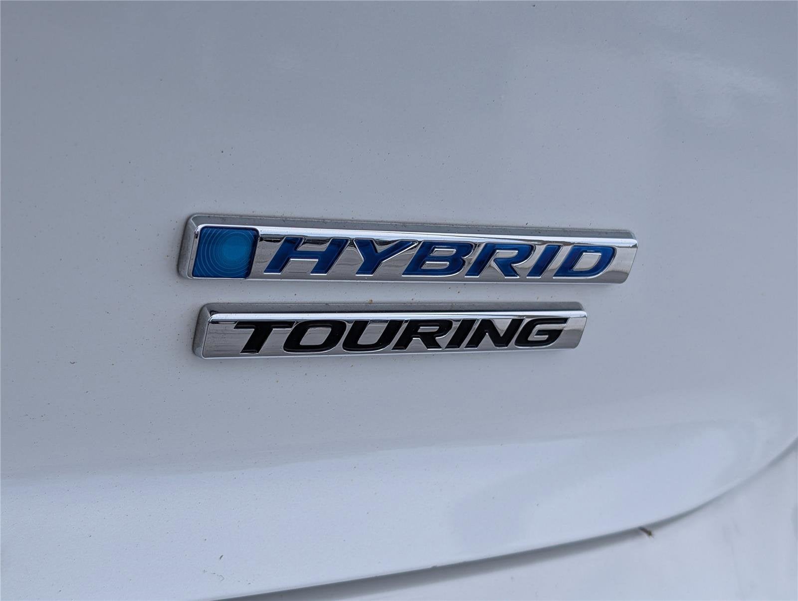 2023 Honda Accord Hybrid Touring