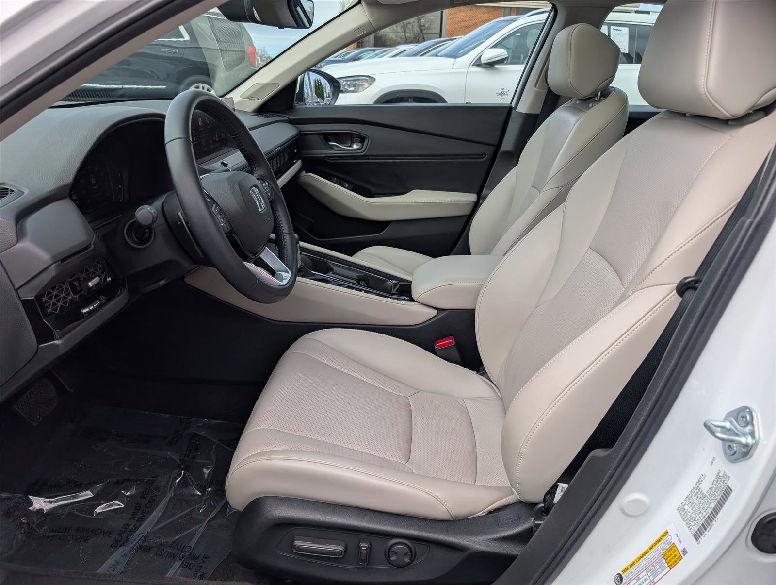 2023 Honda Accord Hybrid Touring