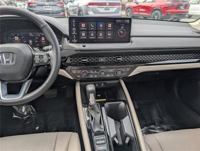 2023 Honda Accord Hybrid Touring