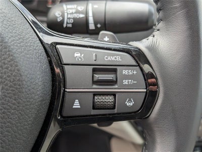 2023 Honda Accord Hybrid Touring