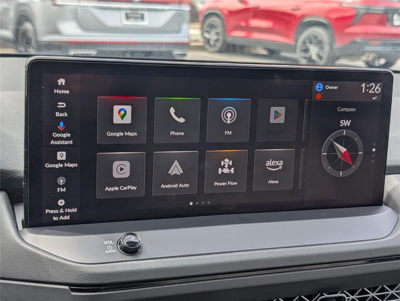 2023 Honda Accord Hybrid Touring