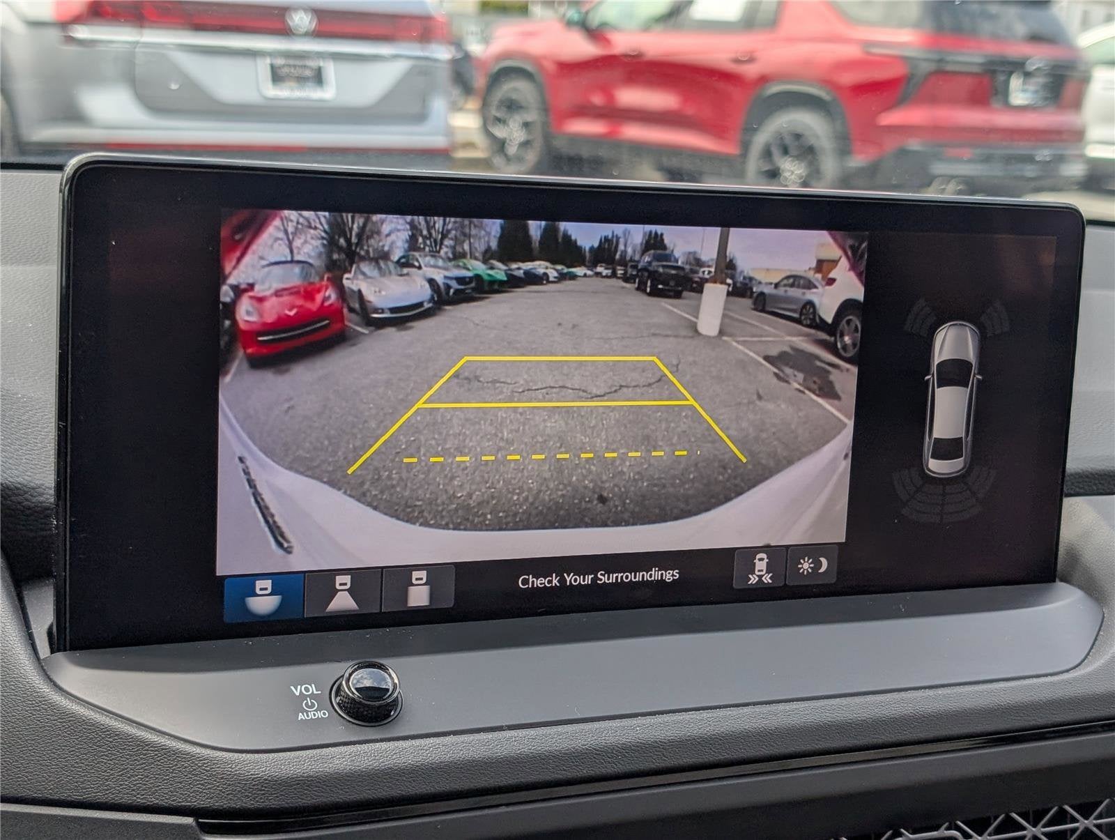 2023 Honda Accord Hybrid Touring