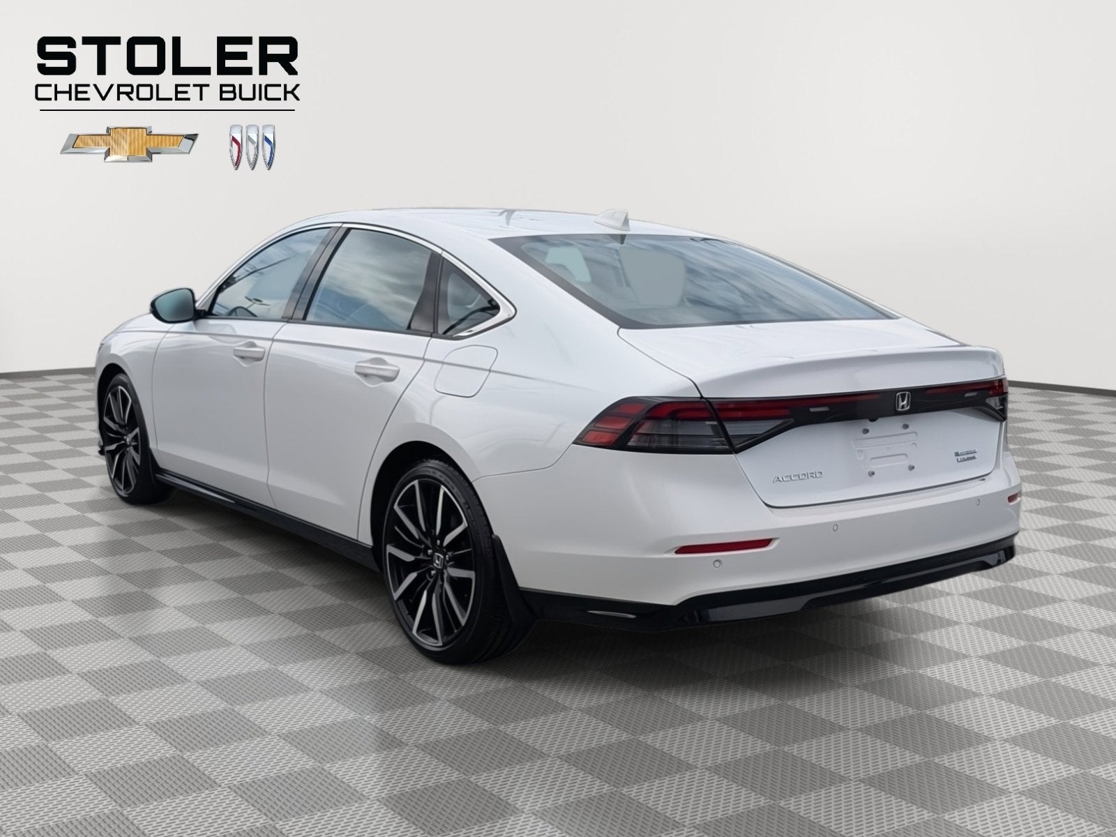 2023 Honda Accord Hybrid Touring