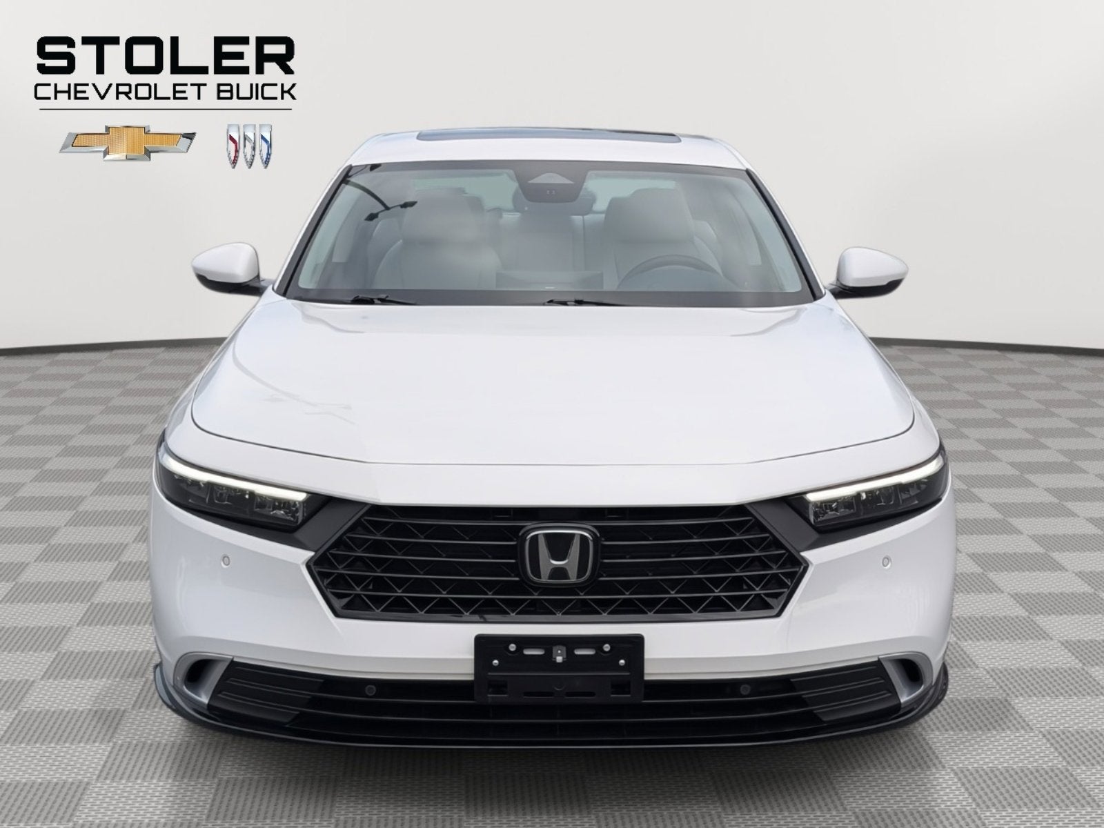 2023 Honda Accord Hybrid Touring