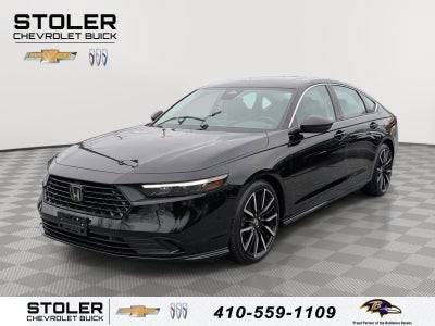 2024 Honda Accord Hybrid Touring