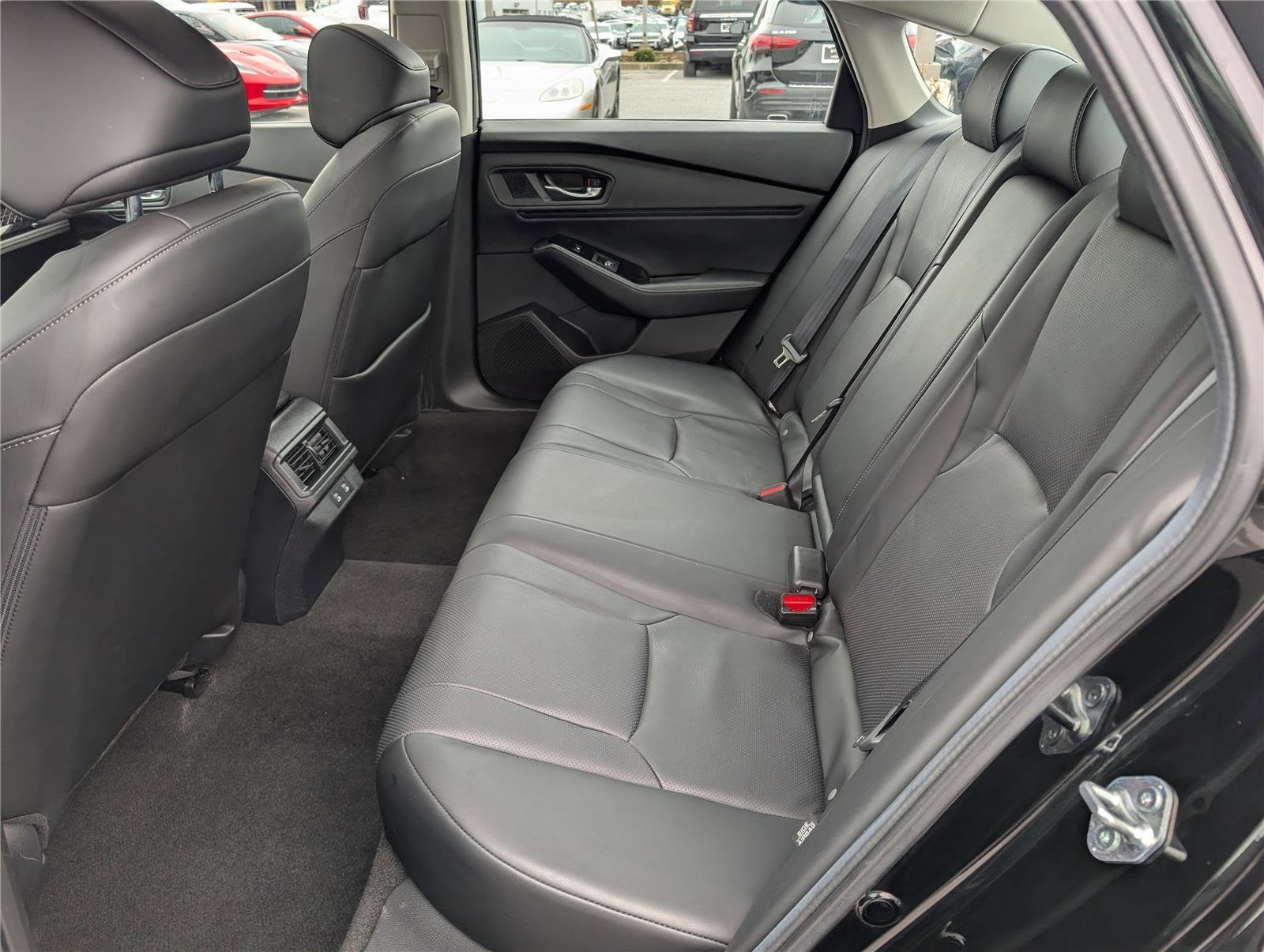 2024 Honda Accord Hybrid Touring