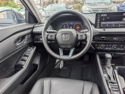 2024 Honda Accord Hybrid Touring