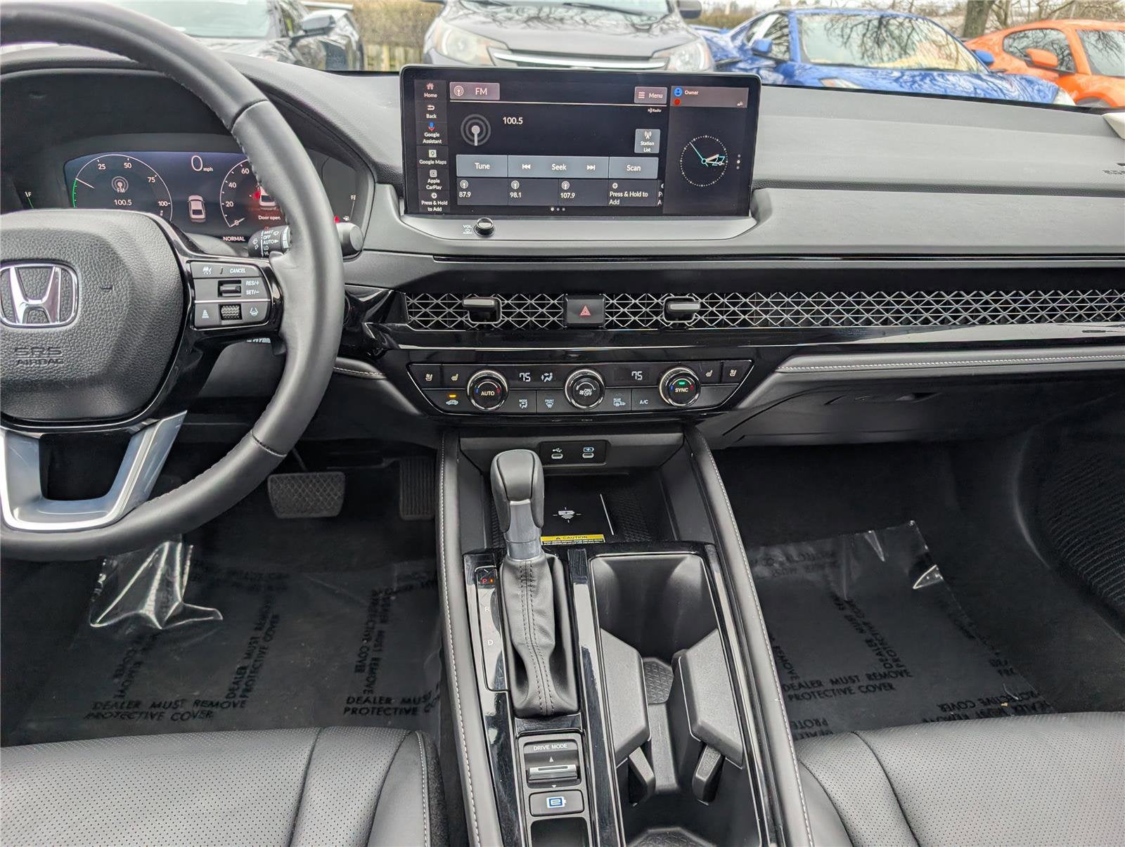 2024 Honda Accord Hybrid Touring