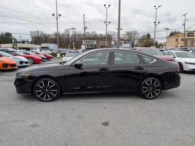 2024 Honda Accord Hybrid Touring