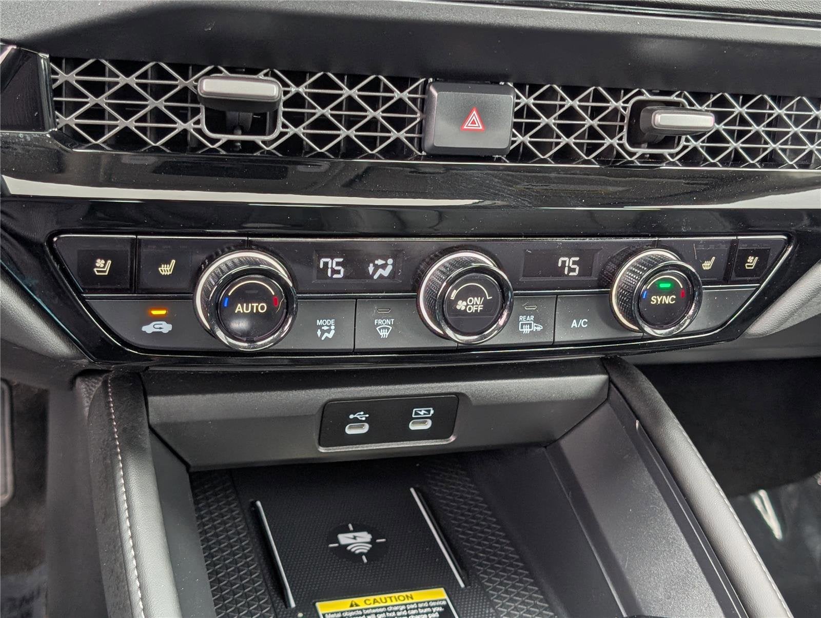 2024 Honda Accord Hybrid Touring