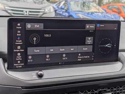 2024 Honda Accord Hybrid Touring