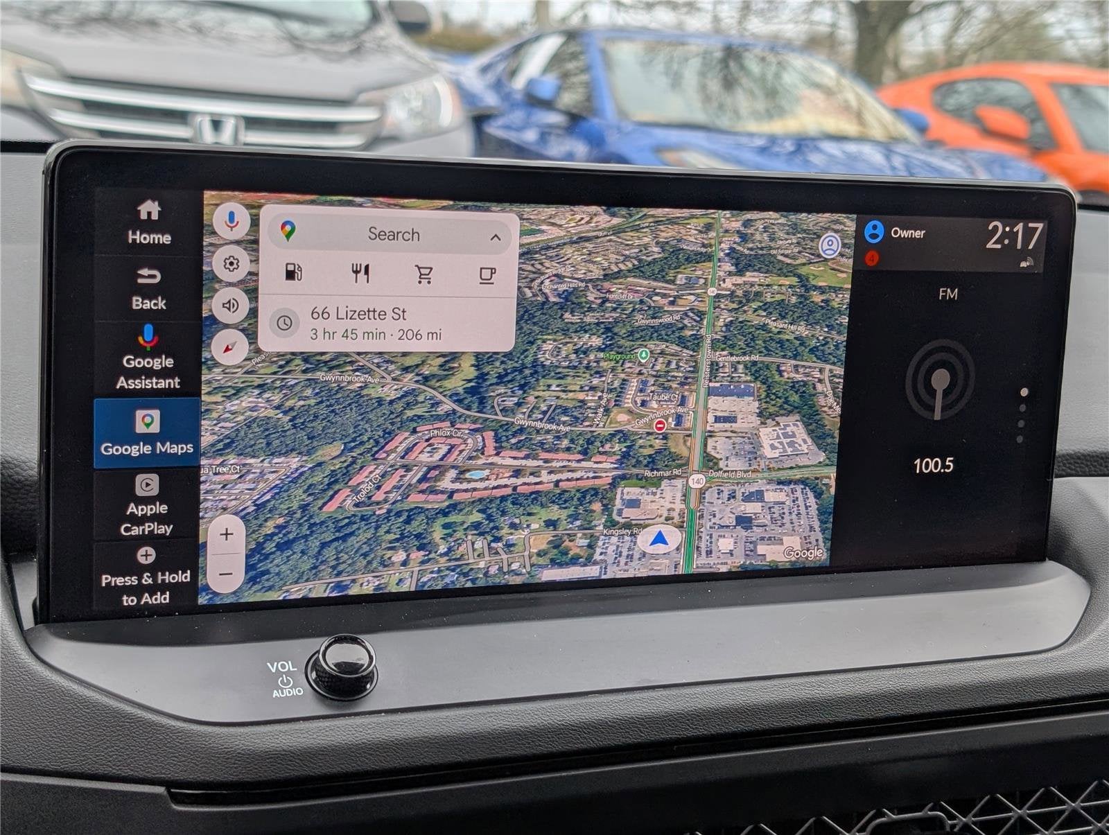 2024 Honda Accord Hybrid Touring