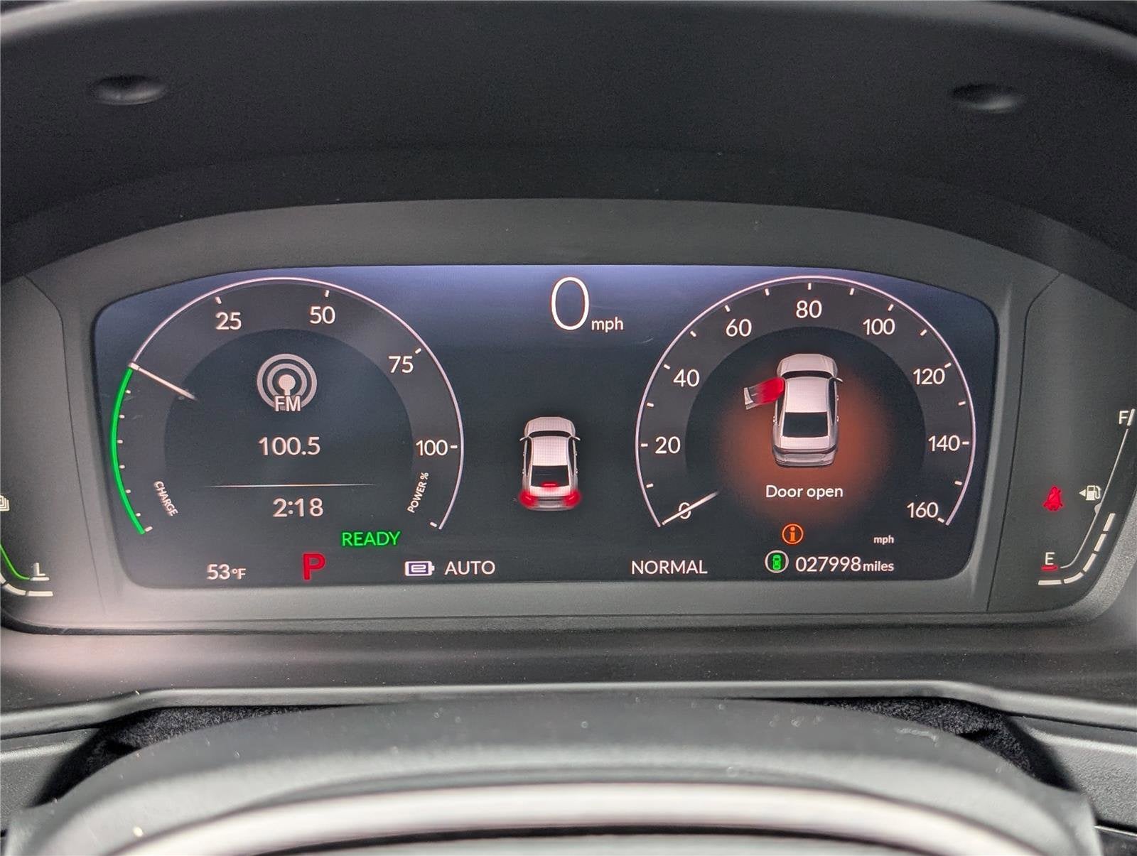 2024 Honda Accord Hybrid Touring