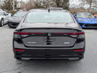 2024 Honda Accord Hybrid Touring