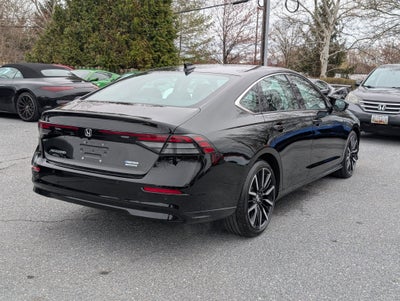 2024 Honda Accord Hybrid Touring