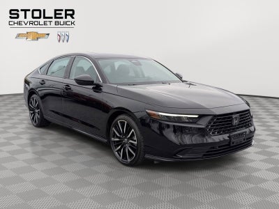 2024 Honda Accord Hybrid Touring