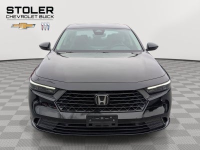 2024 Honda Accord Hybrid Touring