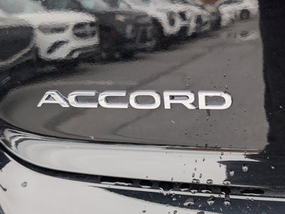 2024 Honda Accord Hybrid Touring