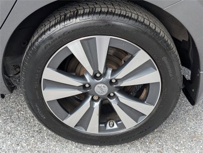 2015 Nissan LEAF S