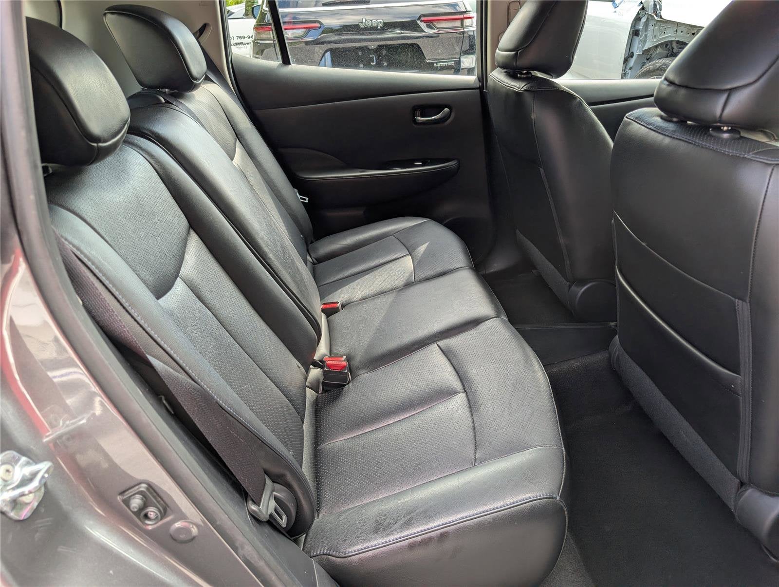 2015 Nissan LEAF S