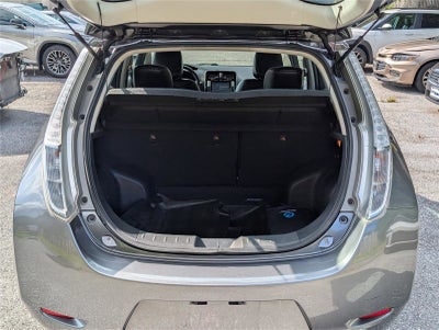 2015 Nissan LEAF S