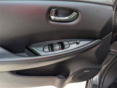 2015 Nissan LEAF S