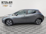 2015 Nissan LEAF S