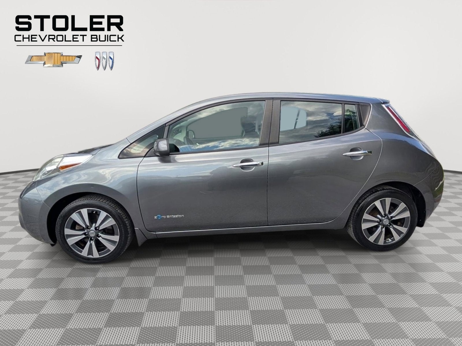2015 Nissan LEAF S