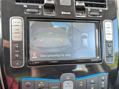 2015 Nissan LEAF S