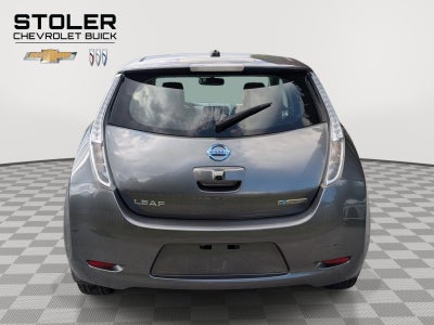 2015 Nissan LEAF S
