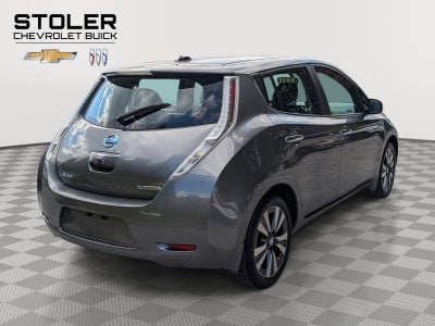 2015 Nissan LEAF S